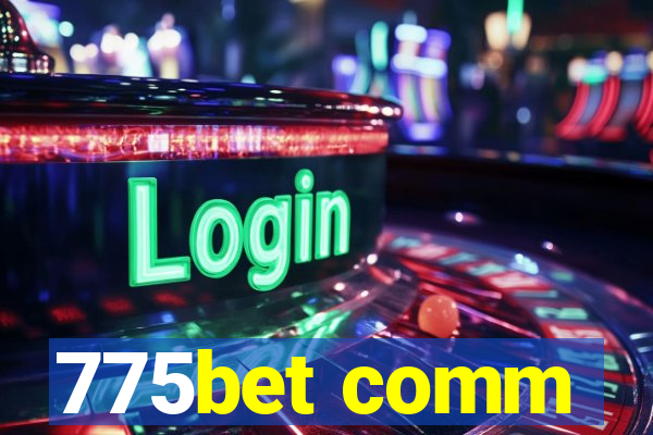 775bet comm